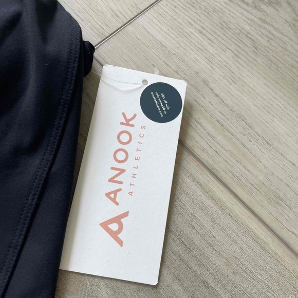 New Anook Ruby nursing tank XS‎ char - Picture 3 of 6